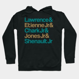 Duuuval 2021 Jaguars Bounce Back Season! Hoodie